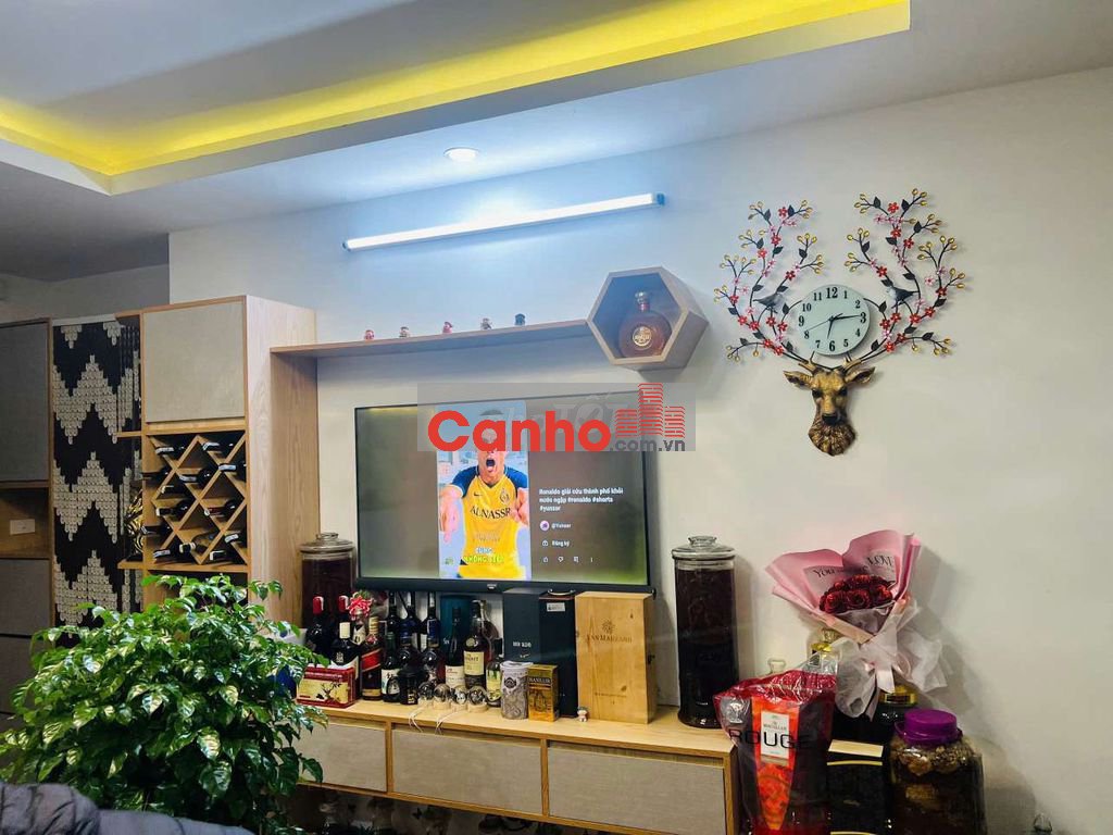 Bán căn hộ lô góc 60m² Ruby City CT3 Phúc Lợi – 3 ngủ, giá 4x tỷ