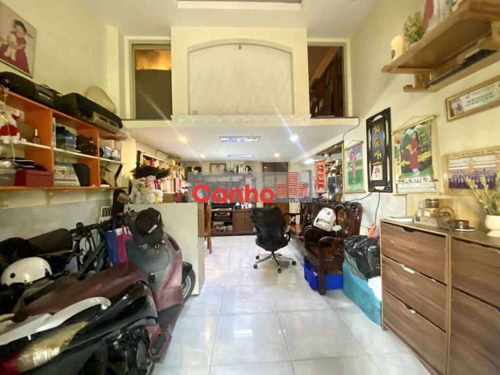 Chung cư 66m2 3 PN 208 D2 (Nguyễn Gia Trí) Q. Bình Thạnh