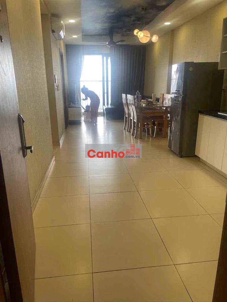 Bán căn The Pegasuite Q8, 2PN 68m2 full nội thất, khu căn hộ đã có sổ