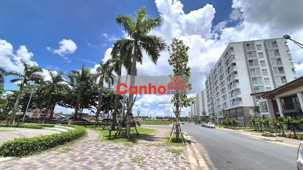 Căn Hộ 2 Phòng Ngủ - Full Nội Thất - KDC Nam Long II Central Lake