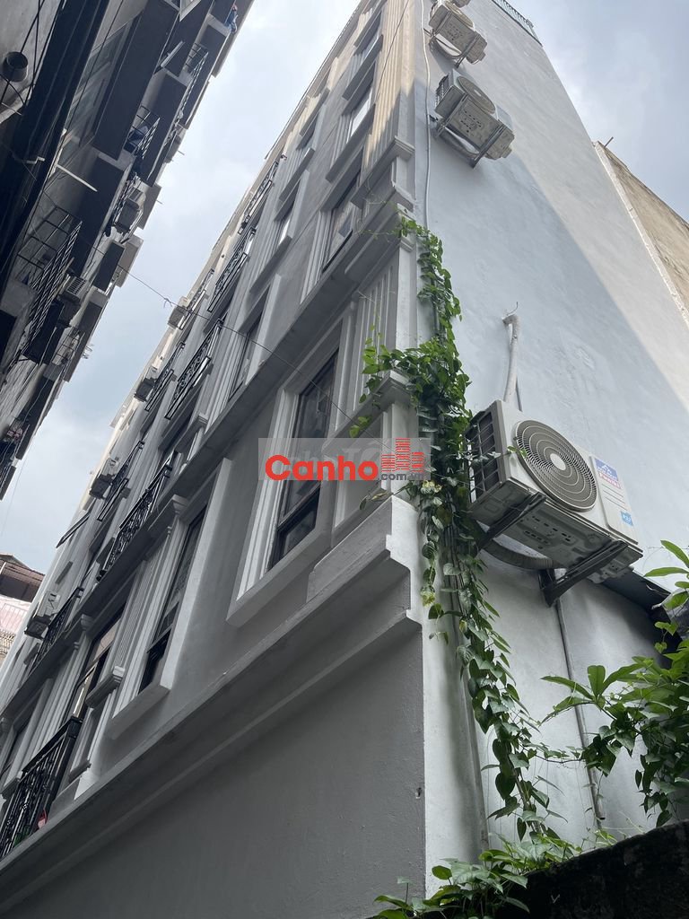 Căn hộ dịch vụ Lô Góc Mỹ Đình 70m2x7tầng,thang máy ôtô tránh - Giá đẹp