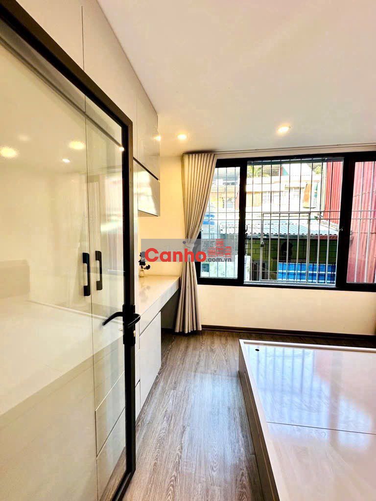 Căn hộ tập thể Phương Mai, tầng 3, full nội thất ở ngay 45m2 2.9 tỷ