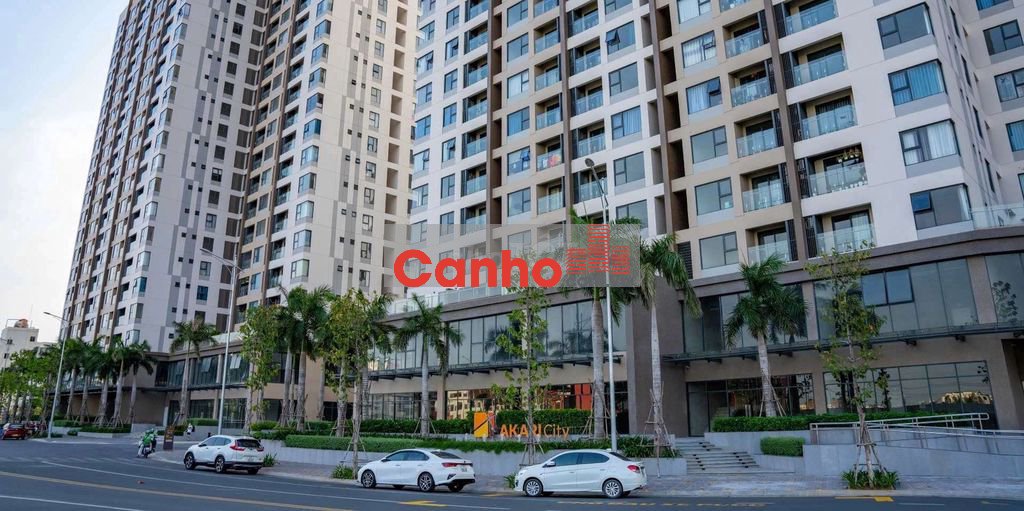📢 BÁN CĂN HỘ AKARI CITY – 77 Võ Văn Kiệt, Bình Tân
🏠 56m²  2PN – 1WC