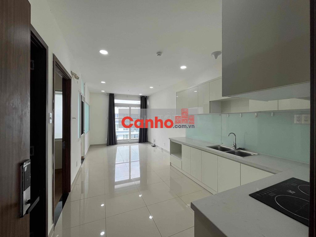 Chủ Nhà Gửi Bán CH Western Capital 2PN1WC, View Hồ Bơi, CV