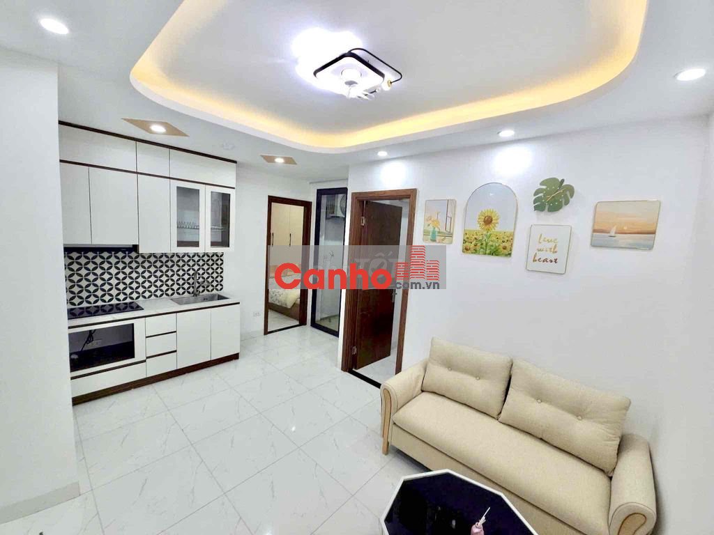 chính chủ bán căn 52m2-2 ngủ xuân la- Võ chí công- Tây hồ- Đủ đồ