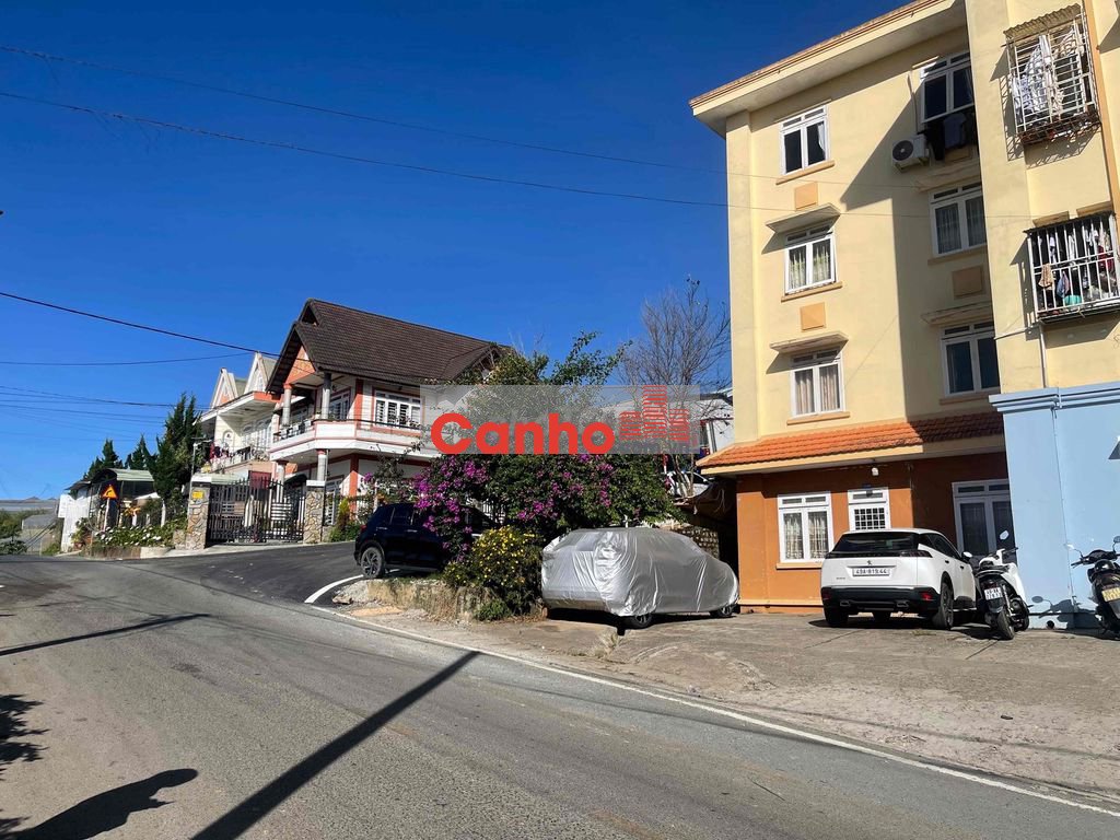 💥 Đặc biệt HIẾM! Tầng trệt CC Ngô Quyền 48m2 lô GÓC mặt đường 16m