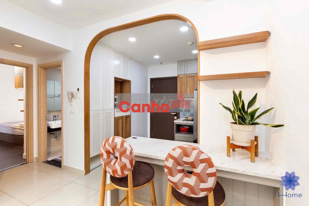 Bán nhanh căn 2PN view hồ bơi nội thất y hình tháp GM3- Golden Mansion