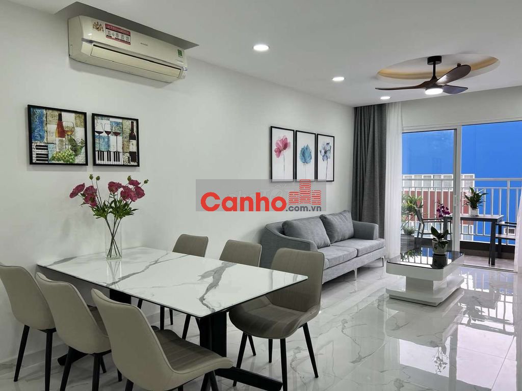 Sunrise City 66m2, 2 phòng ngũ. Nhà mới, nội thất đẹp. Bán 6 tỷ TL