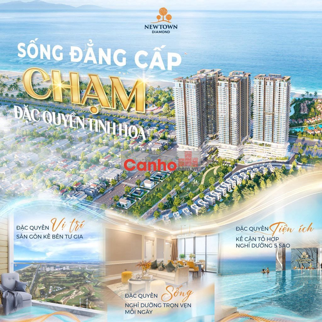 🌊 CĂN 09 – VIEW BIỂN TRỰC DIỆN – 2PN ĐẸP NHẤT PHÂN KHÚC chỉ từ 1,4 tỷ