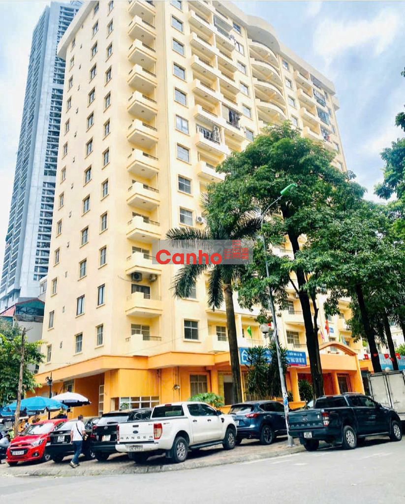 Bán nhà trung tâm cầu giấy dt 60m2, 2pn,pk, đồ mới đẹp giá 5,xx tỷ