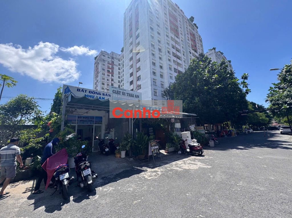 Cần bán căn hộ CC Thái An, Nguyễn Văn Quá, Q12, giá 1.150tỷ, 40m2, 1PN