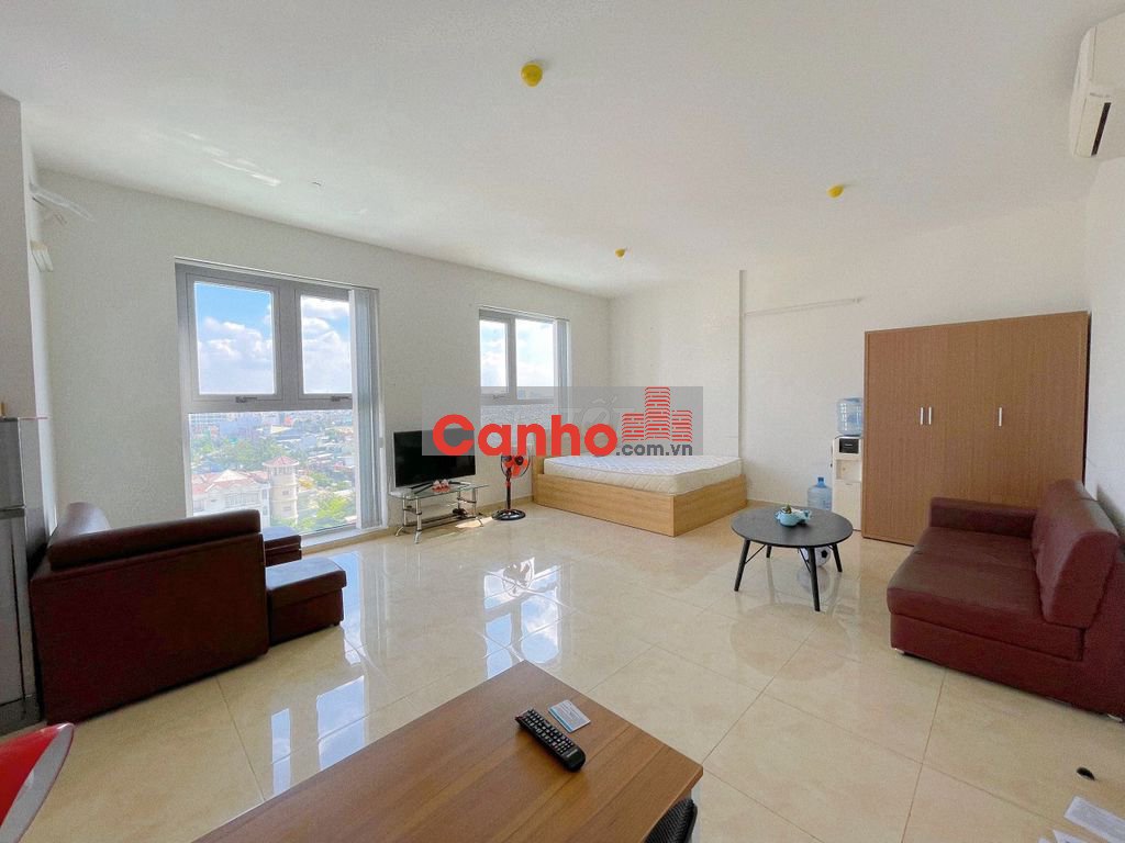 Về quê nên bán căn hộ Luxcity 55m 1pn 1wc FULL NT chỉ 2ty6