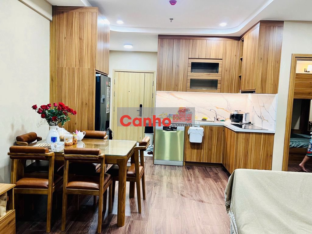 Bán Căn Góc 61m2 Full Nội Thất Cao Cấp CC Sun Garden Đà Lạt