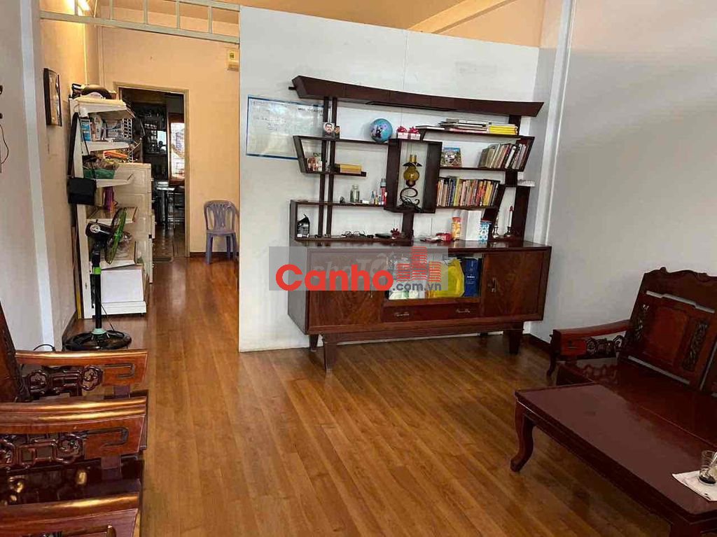 BÁN CĂN HỘ TẦNG 1 CHUNG CƯ LÊ VĂN DUYỆT – P.1, BÌNH THẠNH – 46M² – 2.8