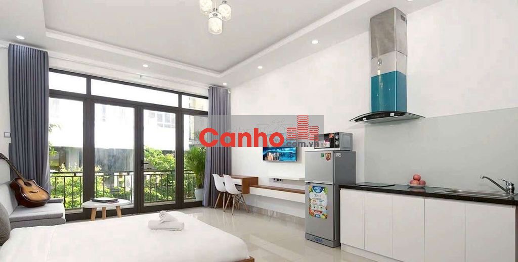Bán tòa căn hộ 6.5 tầng MT 5M5 HÒA CƯỜNG NAM doanh thu hơn 600tr/ năm