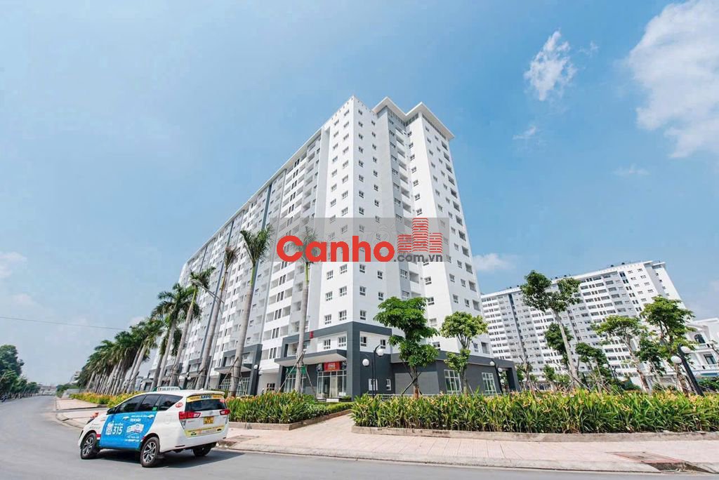 Căn hộ mới Võ Văn Kiệt 114m2 3pn 3.7tỷ, liền kề Akari City, ht vay 85%