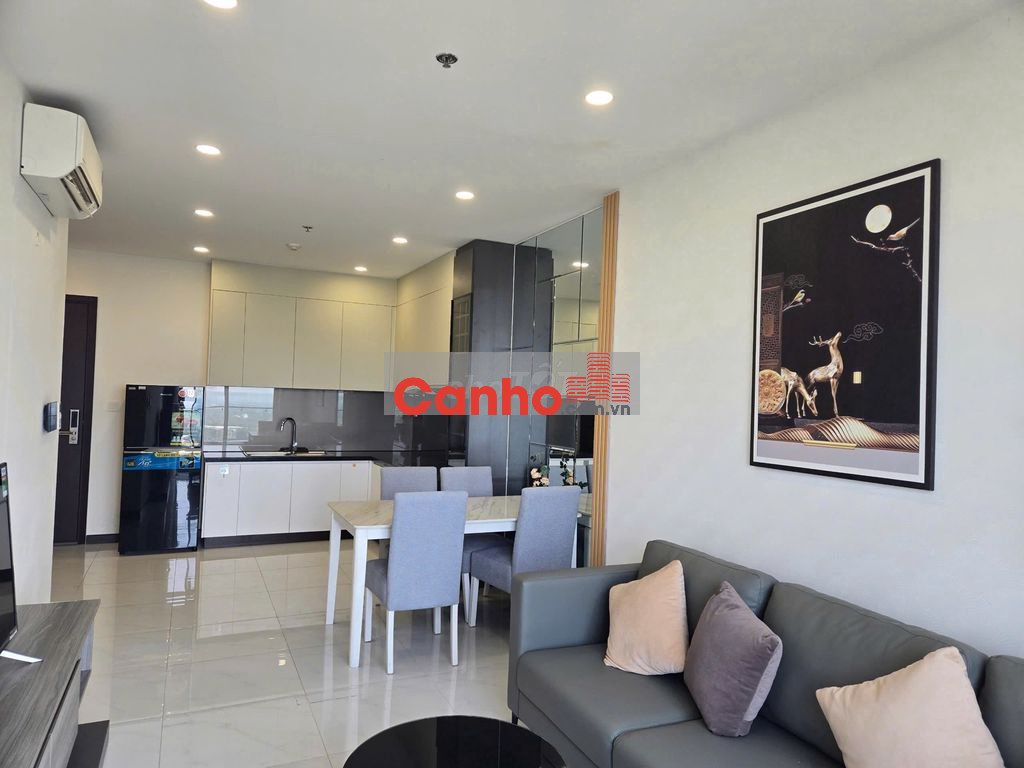 CHÍNH CHỦ BÁN 2PN 2WC 80M2 TOÀ A CHUNG CƯ C-SKYVIEW FULL NỘI THẤT