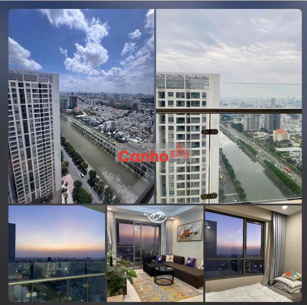 Căn hộ tầng cao view đẹp cần bán
