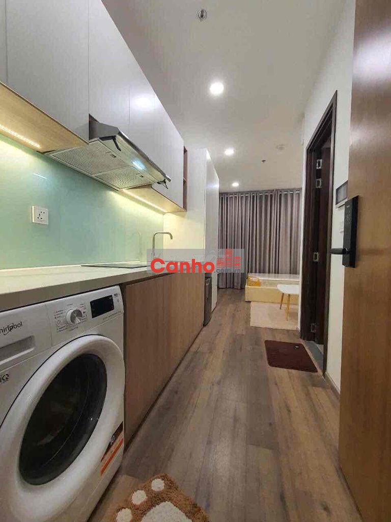 BÁN CĂN OT CÓ BAN CÔNG - PEGASUITE 2: 28m2 -1.950 Tỷ