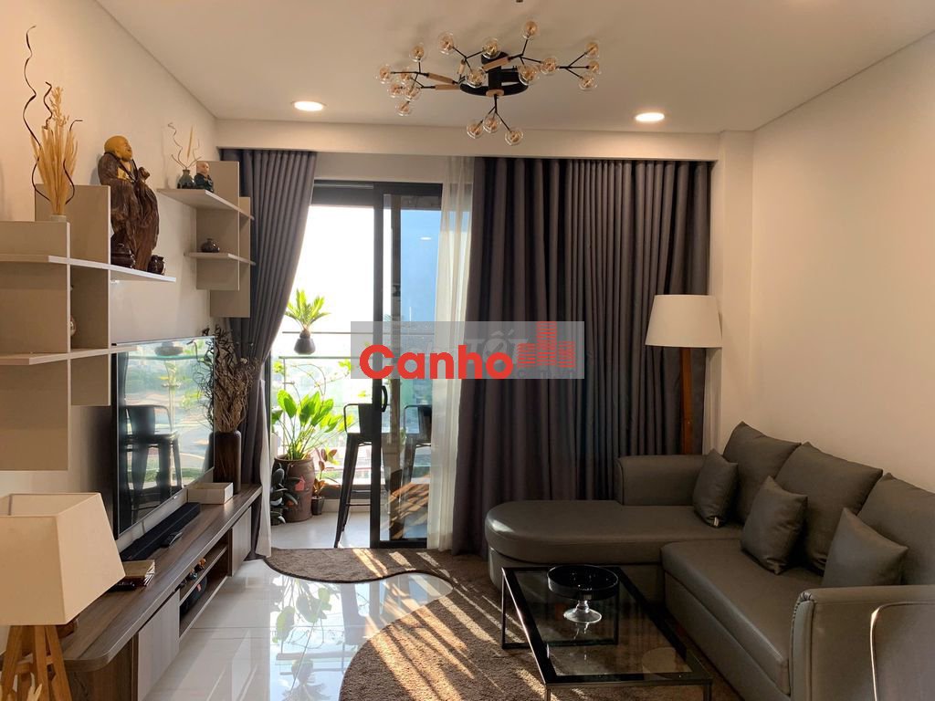 Kingdom 101 - bán căn hộ 2 phòng ngủ 2 toilet 72m2 full nội thất đẹp