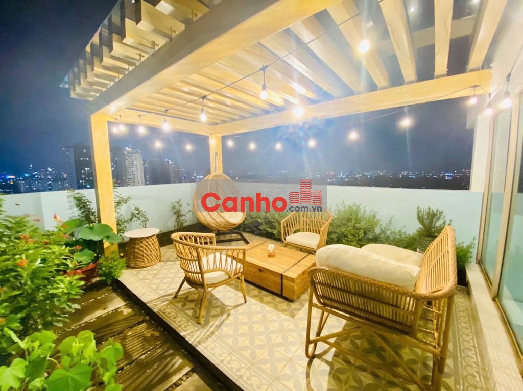 Bán Penthouse The Vista An Phú sân vườn riêng, 5PN. full - Giá 45 tỷ