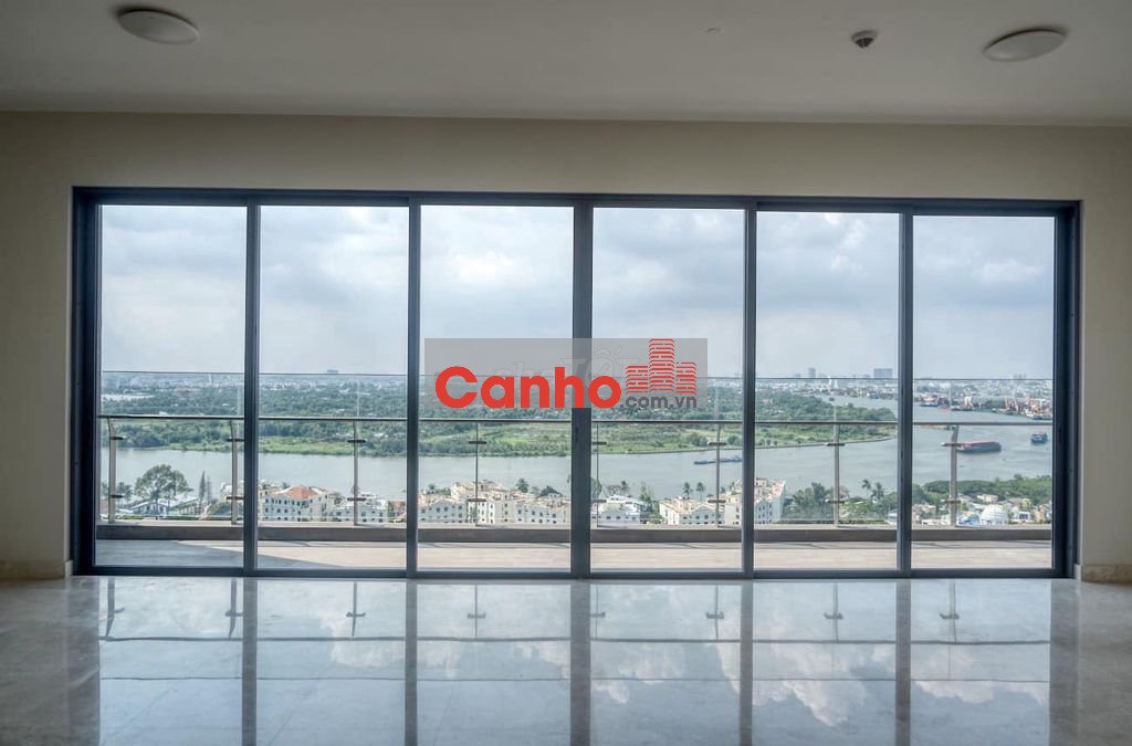 HÀNG HIẾM-CHỦ NHÀ CẦN BÁN 4PN Q2 THẢO ĐIỀN, THANG MÁY RIÊNG, VIEW SÔNG