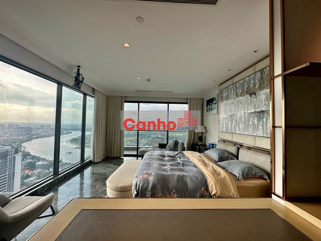 Bán siêu phẩm Penthouse Gateway Thảo Điền, nội thất 5 sao - 115 tỷ