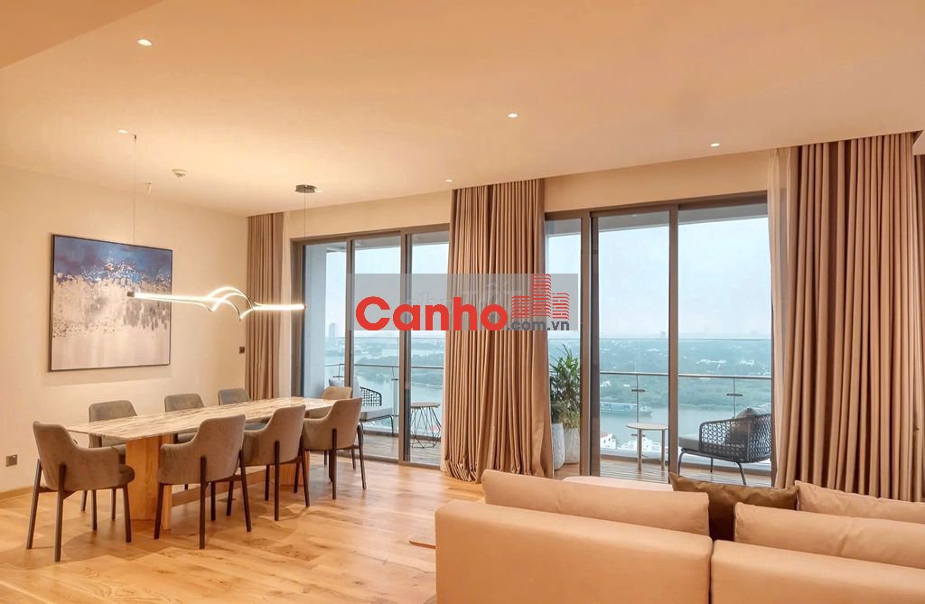 Chuyên bán CH Q2 Thảo Điền - Rổ hàng 4PN với nhiều lựa chọn giá tốt