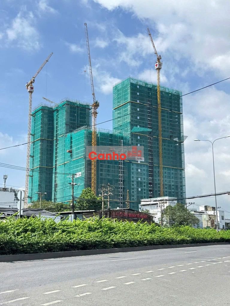 Nhận booking phân khu cao cấp Picity Sky Park, ck 13.5%