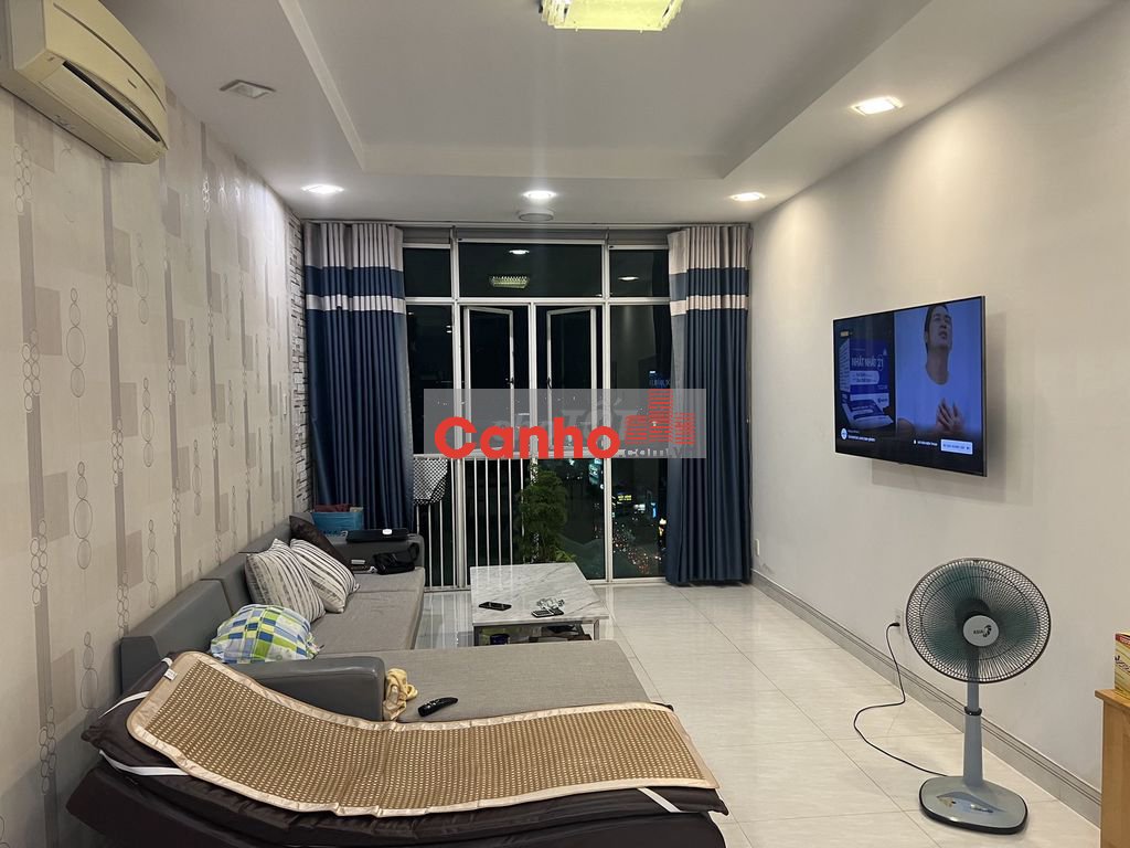 Chung Cư Hoàng Anh Gia Lai 1 Loại 3 PN 110m2 Trung Tâm Quận 7