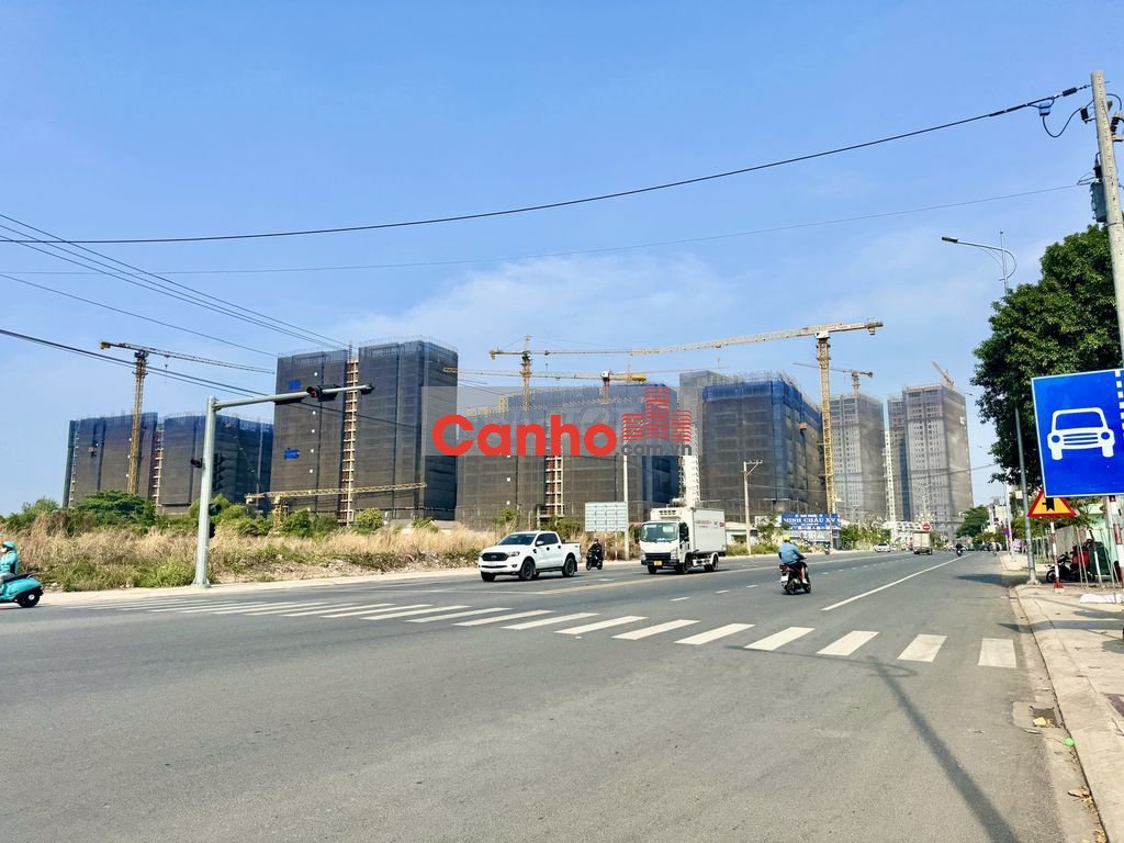 Chính chủ bán LỖ căn 1PN New Galaxy Dĩ An kế Làng Đại học