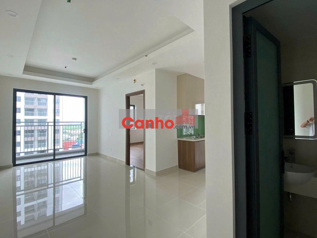 73m2 - Giá 4.2 tỷ bao thuế phí - Căn góc 2PN2WC, Q7 Riverside Complex