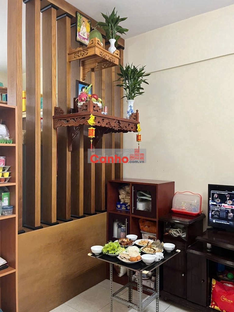 Bán căn chung cư Bửu Long mới đẹp, tầng 2, sổ sẵn, chỉ 1 tỷ 550