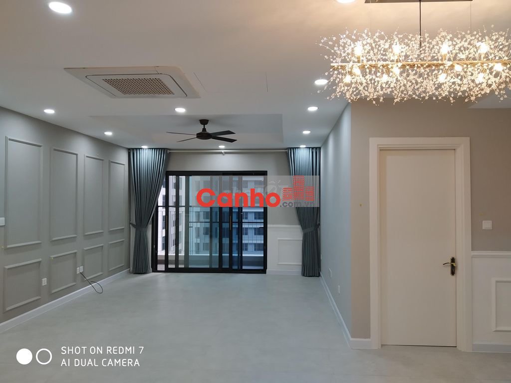 Chính chủ bán căn hộ 96m², tầng trung, nội thất cao cấp, giá tốt