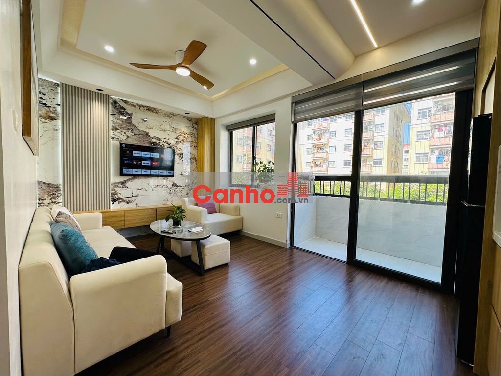 Lõi Bán đảo Linh Đàm- căn 3 ngủ sổ đỏ chỉ từ 4.9x tỷ cực kỳ xanh mát