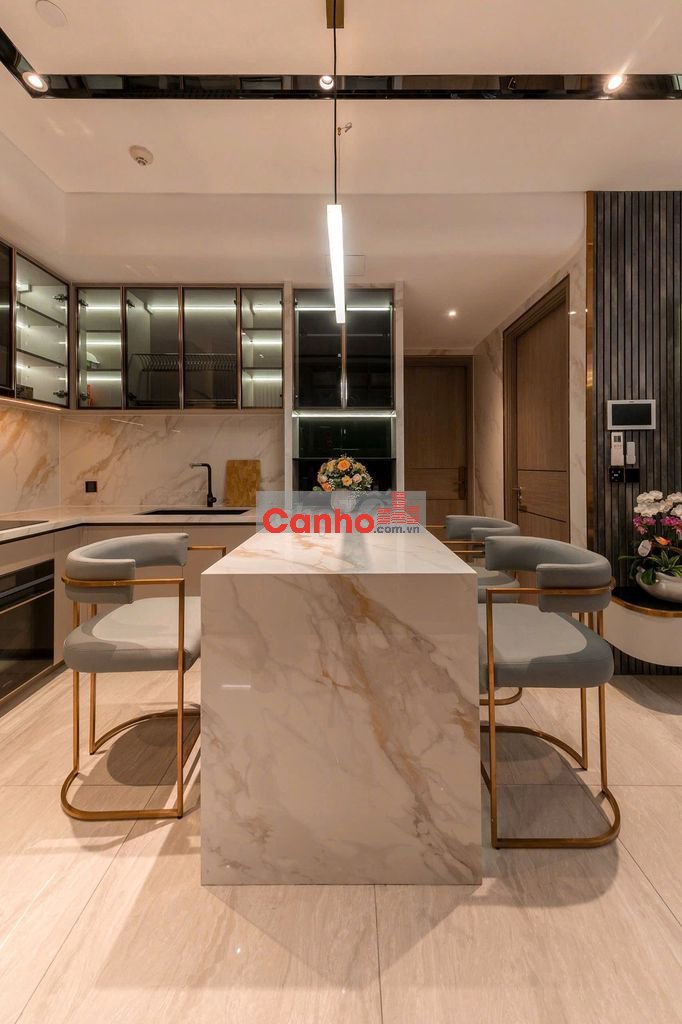 Cần bán căn hộ The OPERA THỦ THIÊM, 2PN - 2WC lầu trung, view thoáng