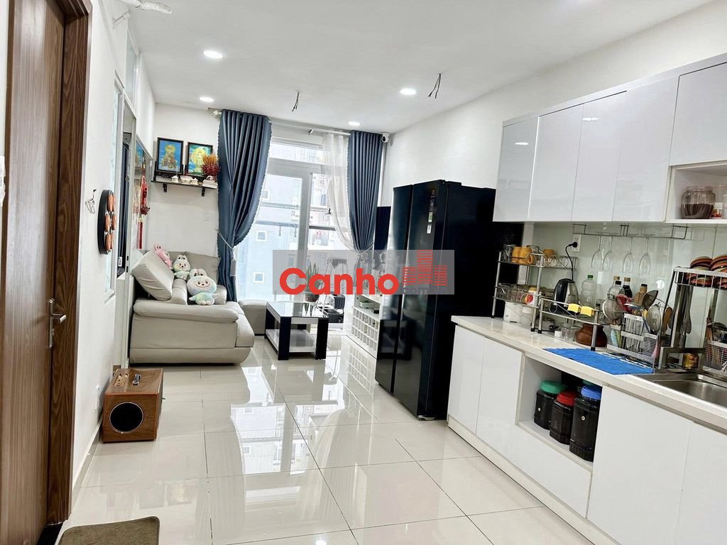 Bán căn hộ 2PN, 65m2, 3,5 tỷ tại Moonlight Park View, Bình Tân