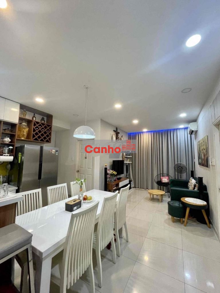 Bán căn hộ Âu Cơ Tower - sổ hồng dt 68m2m2, 2PN 2WC, giá bán 3.550 tỷ