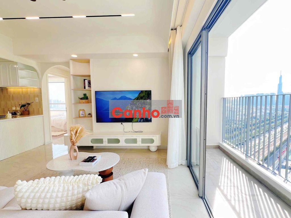 Bán căn 3pn View Lm81 Masteri Thảo Điền