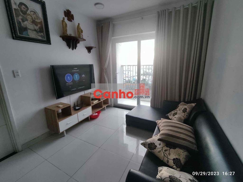 bán căn hộ prospe plaza phan văn hớn 62m có sổ hổng