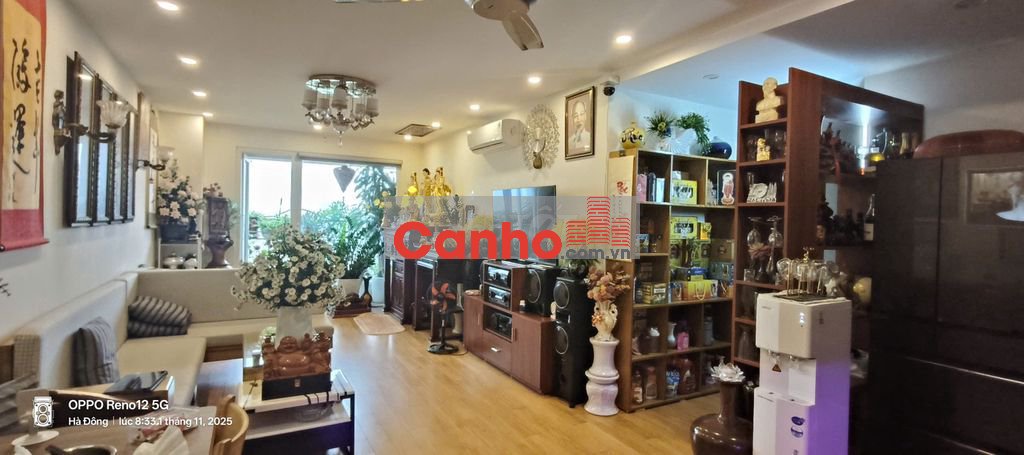 CHÍNH CHỦ BÁN CĂN HỘ TẦNG 11 TÒA V1 VĂN PHÚ VICTORYA 119M HƠN 7 TỶ 800