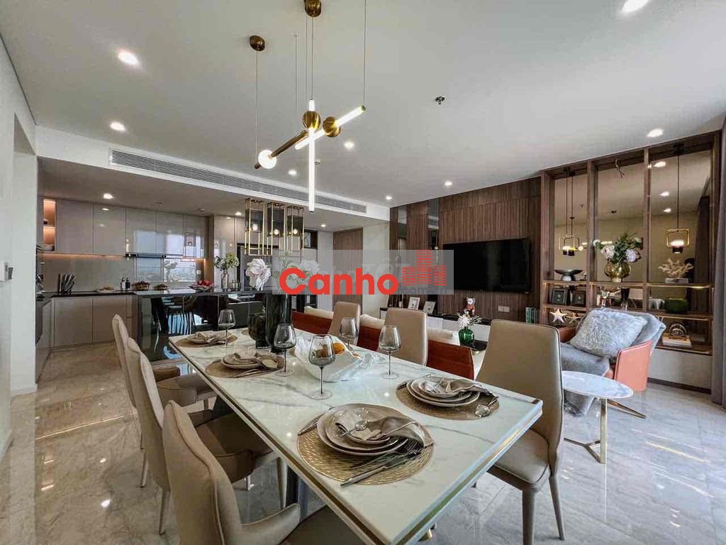 BÁN THẢO ĐIỀN GREEN 3PN FULL NỘI THẤT | VIEW SÔNG - ĐÃ CÓ SỔ HỒNG