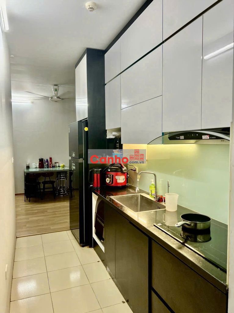 Bán chung cư The golden An Khánh- toà 18t2- 70m- lô góc- 2 ngủ- 2vs