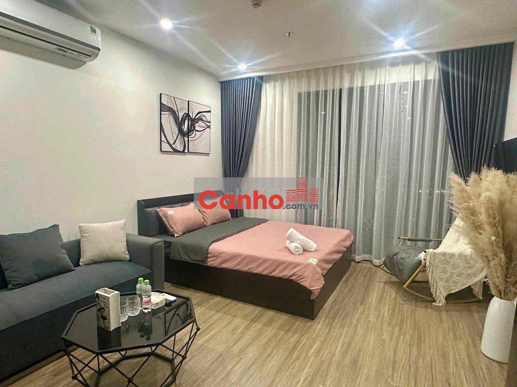 Bán chung cư Vinhome Smart City - 29m - studi - Full nội thất - 2.x tỷ