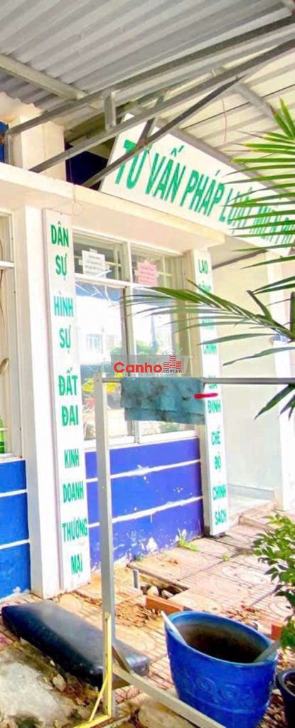 Mặt tiền kinh doanh 49,7 m2,sổ hồng 1,050 tỷ  ,Sài Gòn mua được