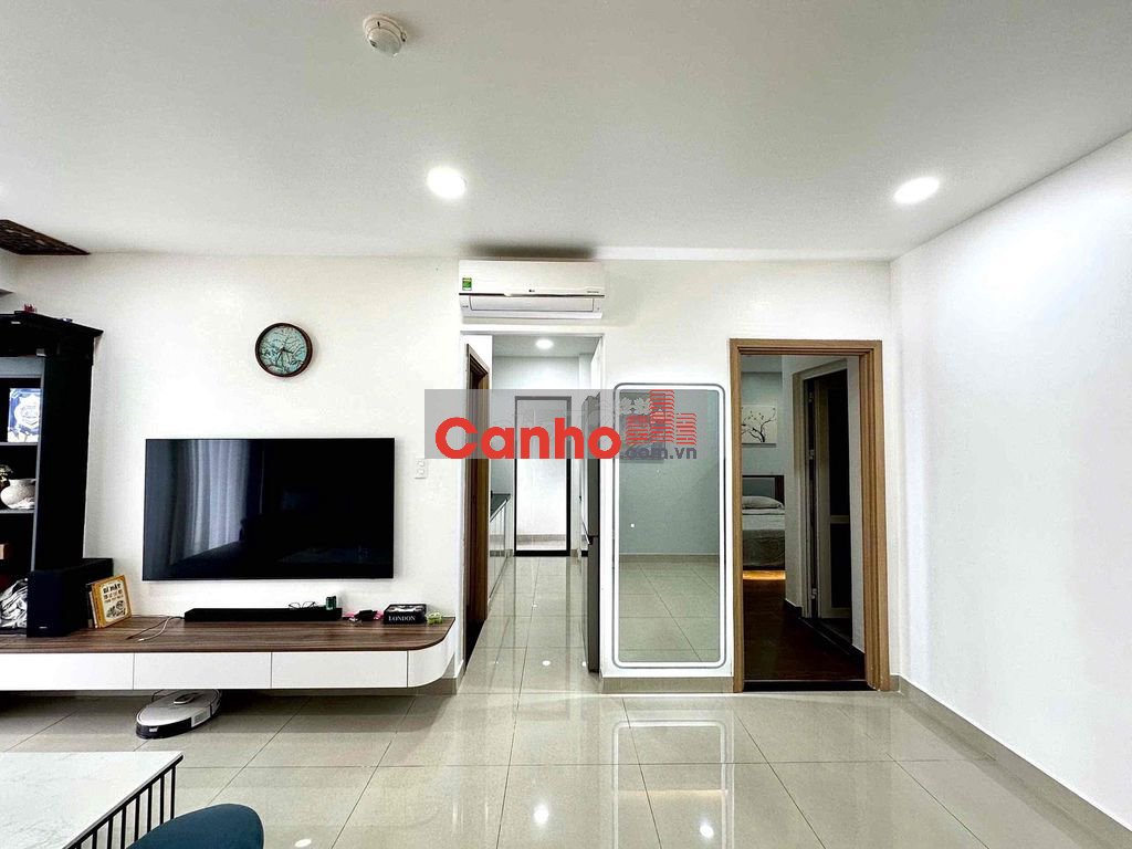 CTL Tower, Sổ Hồng lâu dài, 72m2 2PN 2WC, Tặng nội thất như ảnh