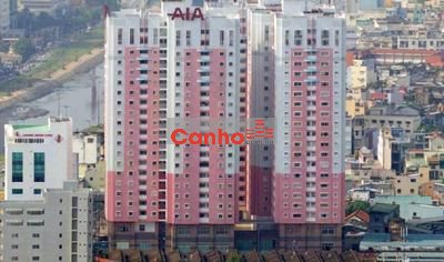 Bán nhanh căn hộ Central Garden Q1