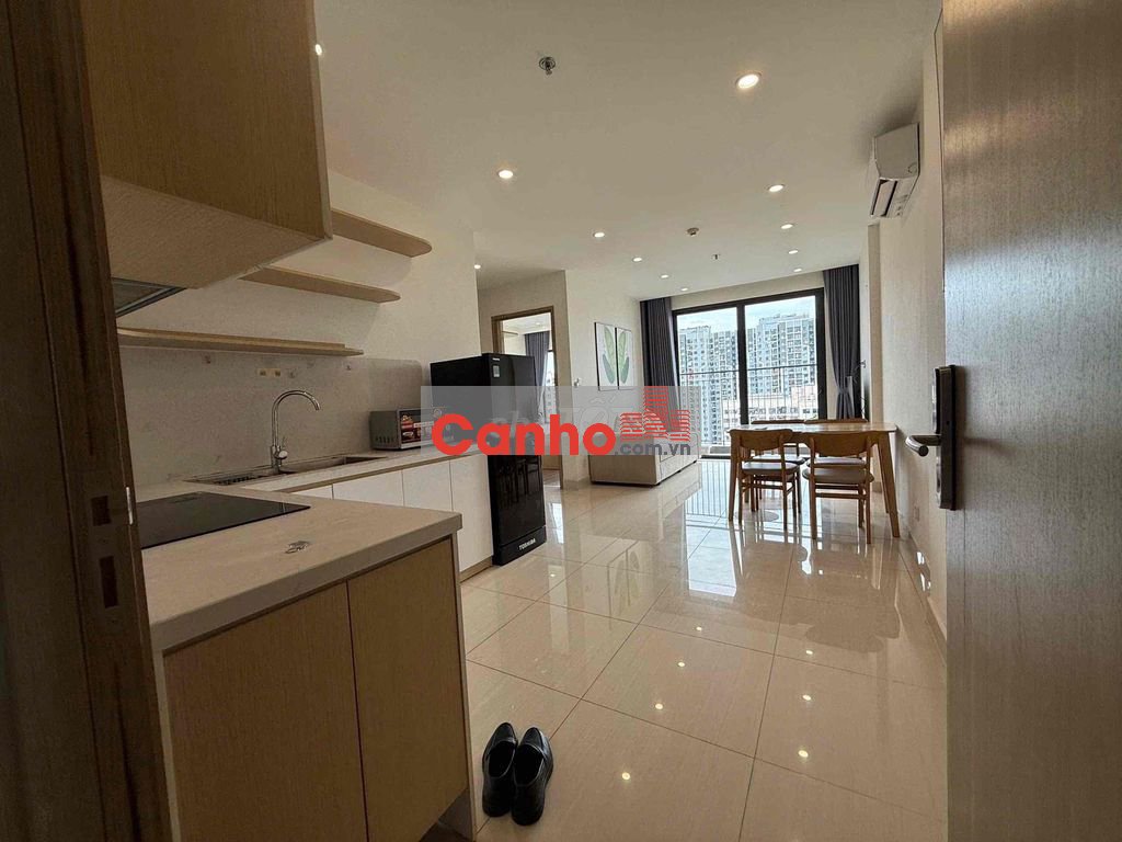 Căn hiếm – 2PN1 55m² full nội thất, view bể bơi cực thoáng | 4,7