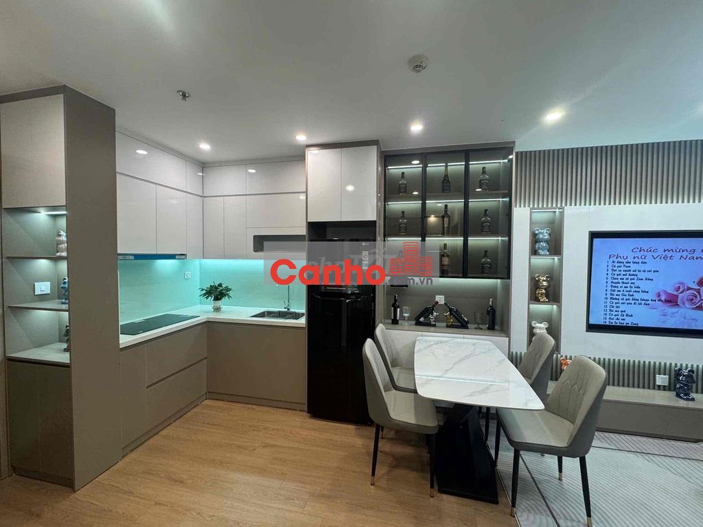 Căn hiếm – 1PN+ 43m² full nội thất, view bể bơi thoáng đẹp