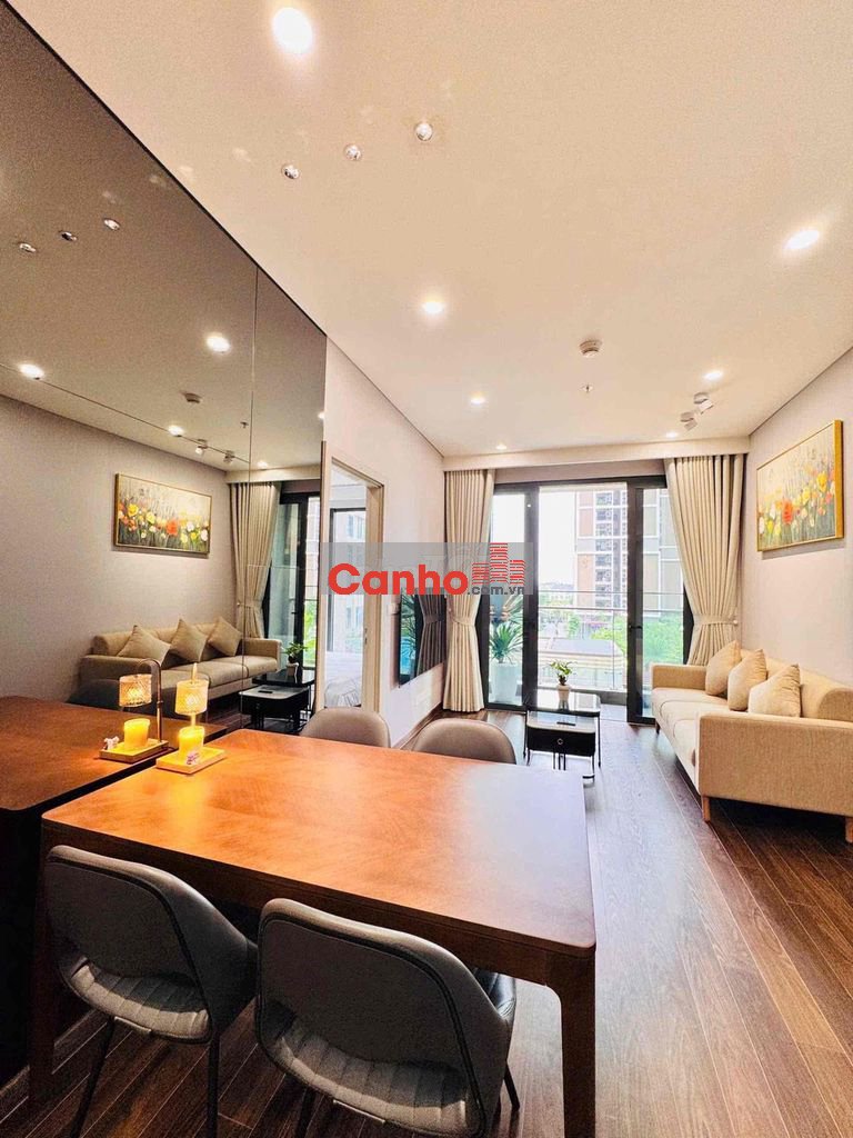 Căn hiếm Masteri B – 2n2wc 62m² full nội thất, view bể bơi | Sẵn sổ